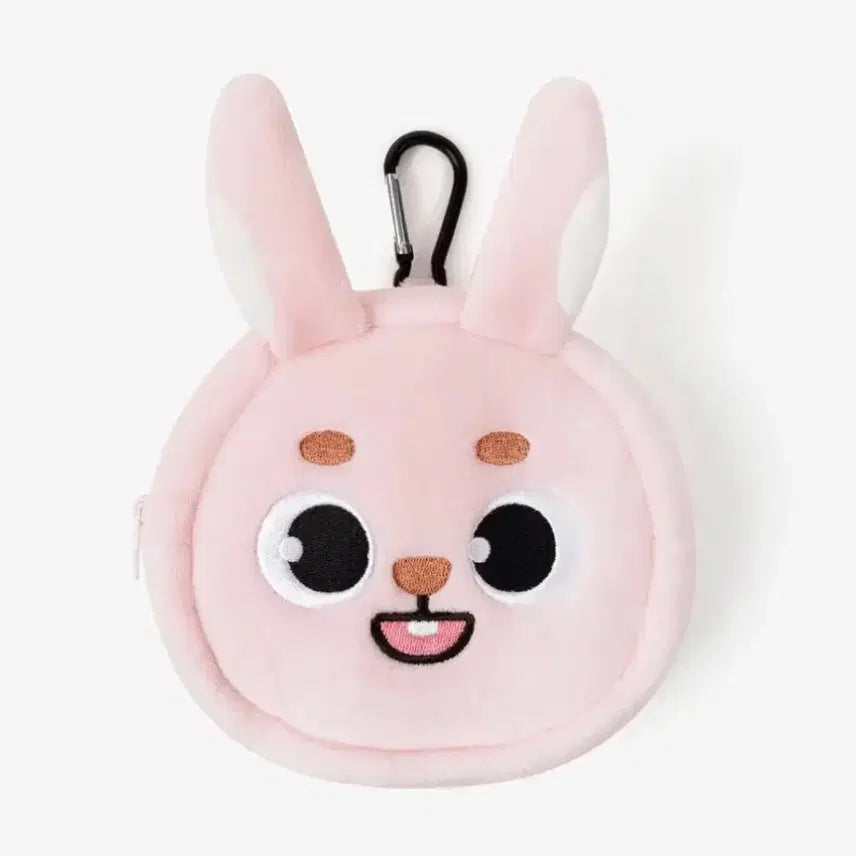 [SOLD OUT] 데이식스 데니멀즈 필끼 페이스 파우치