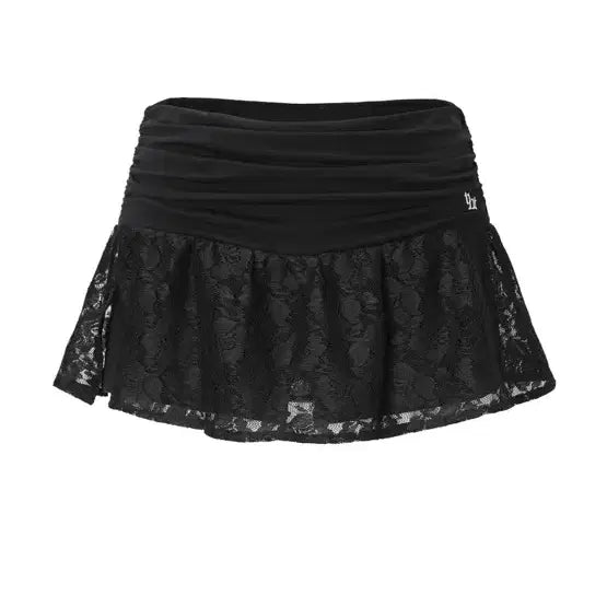[BUNJANG] Three Times Blossom Shirring Skirt (Size S) / 쓰리타임즈 blossom shirring skirt s
