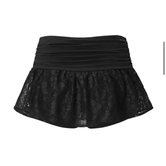 [BUNJANG] Three Times Blossom Shirring Skirt (Size S) / 쓰리타임즈 blossom shirring skirt s