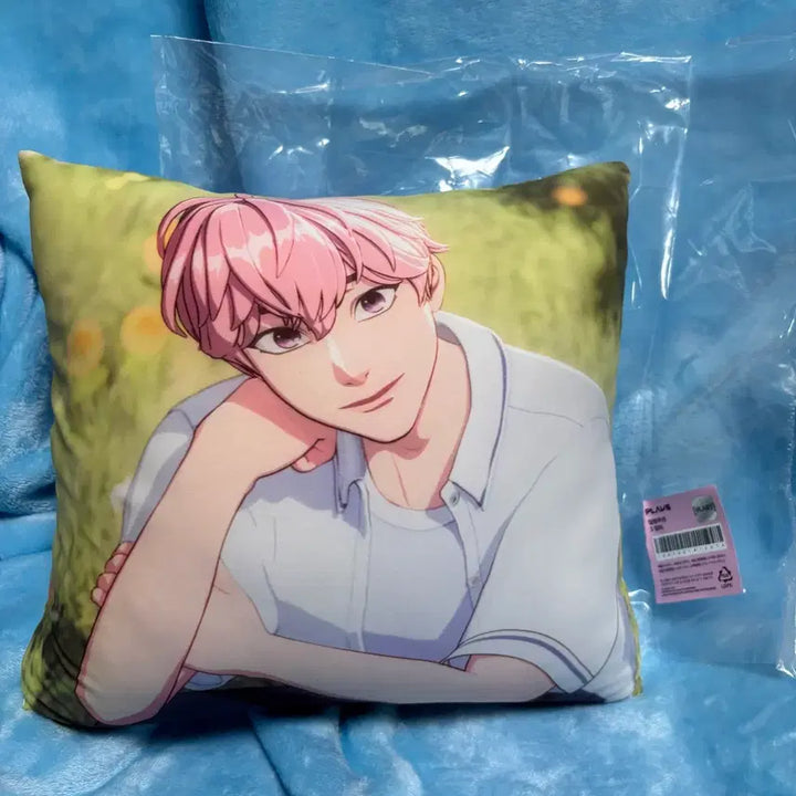 [BUNJANG] Bambi Aniplex Soft Cushion / 플레이브 밤비 애니플러스 말랑 쿠션