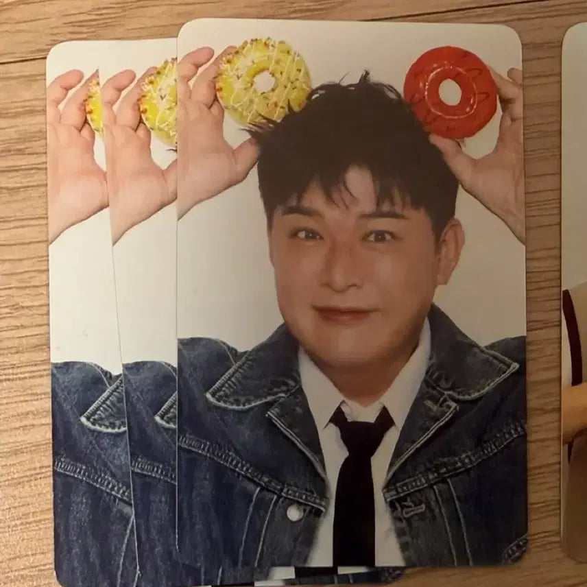[SOLD OUT] 슈퍼주니어 시그 트레카 신동
