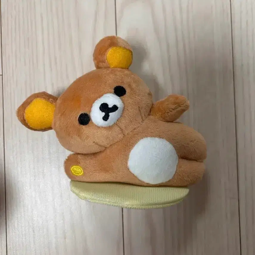 [BUNJANG] San-X Rilakkuma Magnetic Plush Doll / 산엑스 리락쿠마 자석 인형 판매합니다
