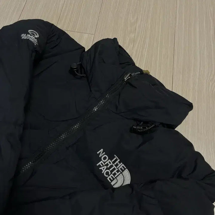 [BUNJANG] The North Face 1996 Air Down Jacket Black M / 노스페이스 눕시 한정판 패딩 블랙 M