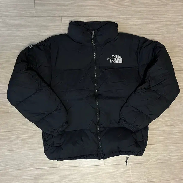 [BUNJANG] The North Face 1996 Air Down Jacket Black M / 노스페이스 눕시 한정판 패딩 블랙 M