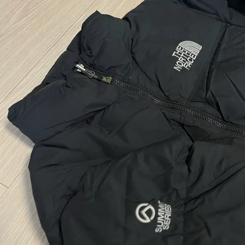 [BUNJANG] The North Face 1996 Air Down Jacket Black M / 노스페이스 눕시 한정판 패딩 블랙 M
