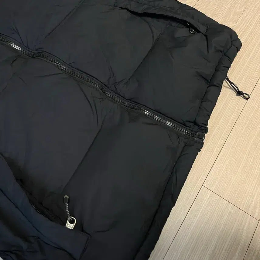 [BUNJANG] The North Face 1996 Air Down Jacket Black M / 노스페이스 눕시 한정판 패딩 블랙 M