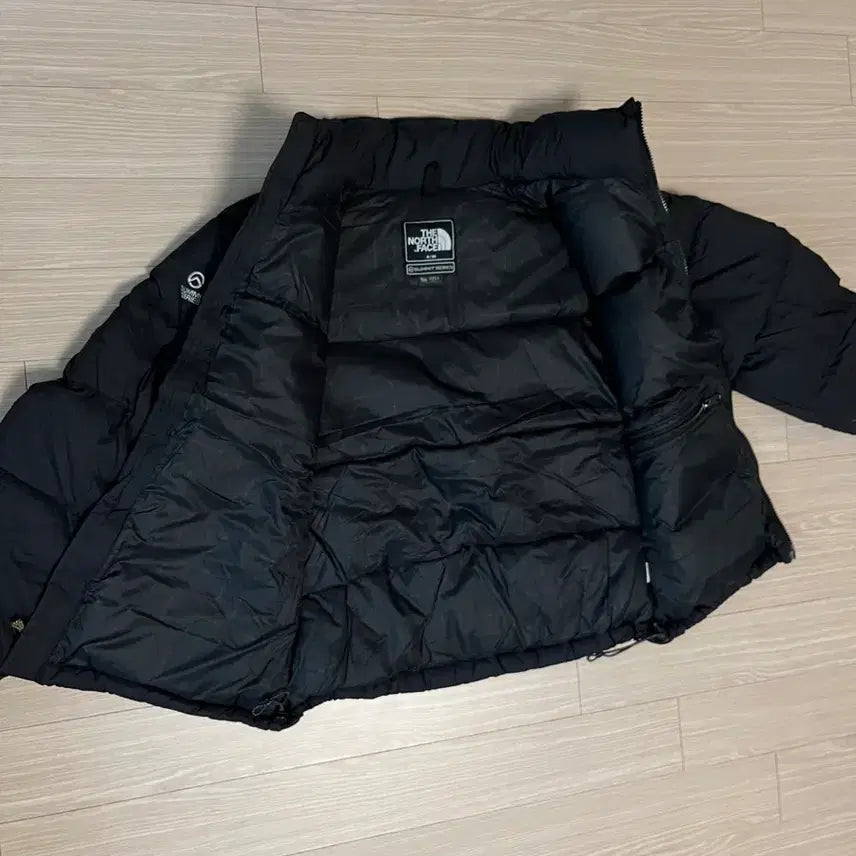 [BUNJANG] The North Face 1996 Air Down Jacket Black M / 노스페이스 눕시 한정판 패딩 블랙 M