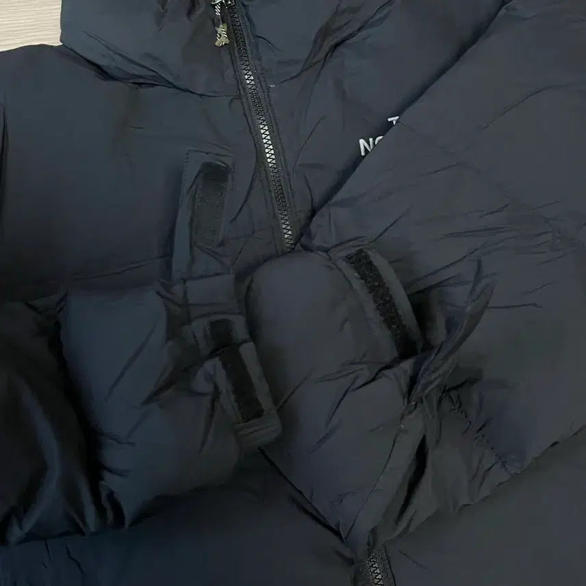[BUNJANG] The North Face 1996 Air Down Jacket Black M / 노스페이스 눕시 한정판 패딩 블랙 M