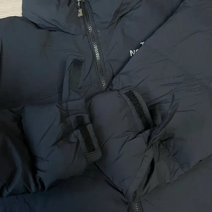 [BUNJANG] The North Face 1996 Air Down Jacket Black M / 노스페이스 눕시 한정판 패딩 블랙 M