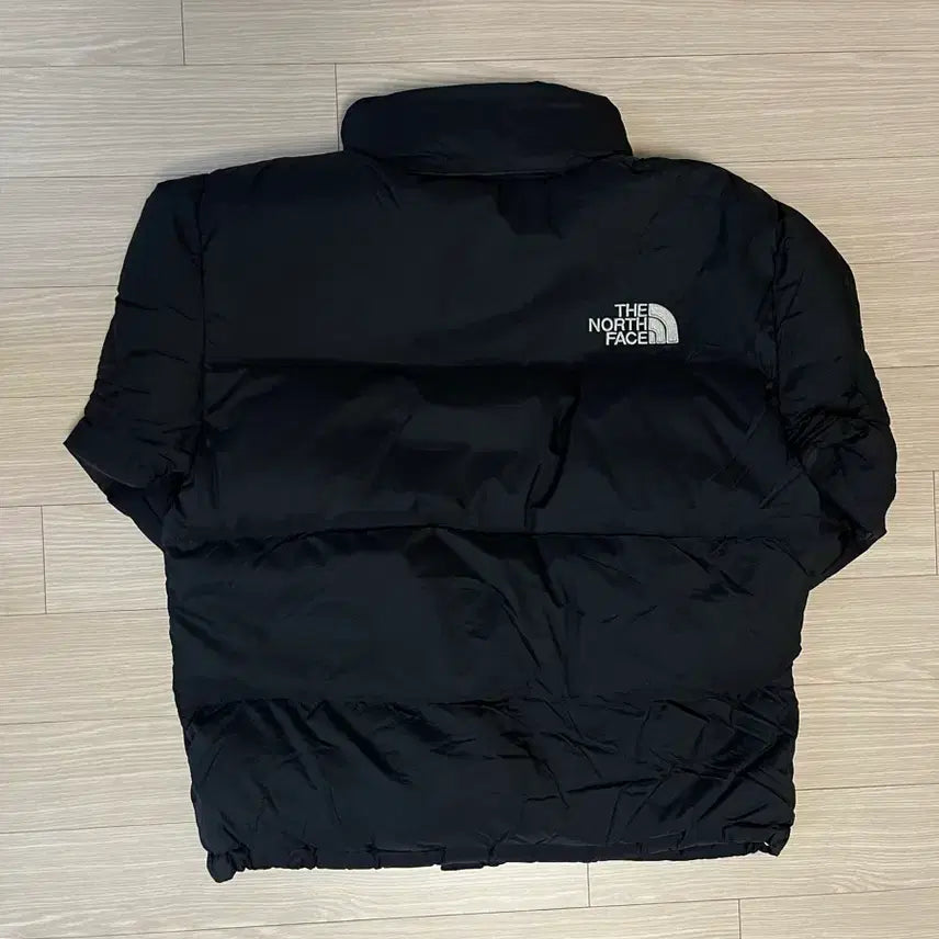 [BUNJANG] The North Face 1996 Air Down Jacket Black M / 노스페이스 눕시 한정판 패딩 블랙 M