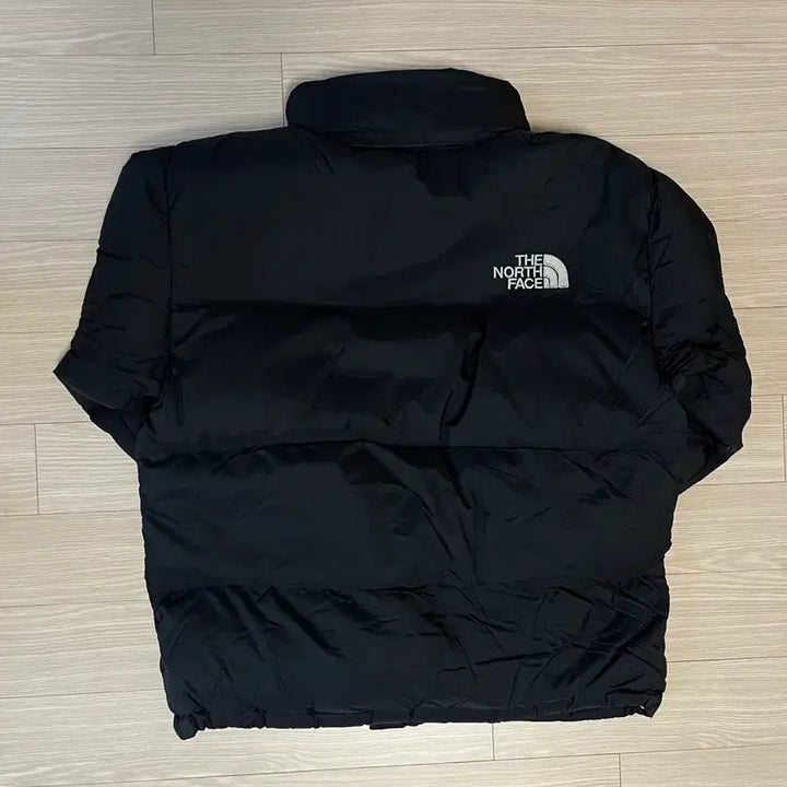 [BUNJANG] The North Face 1996 Air Down Jacket Black M / 노스페이스 눕시 한정판 패딩 블랙 M