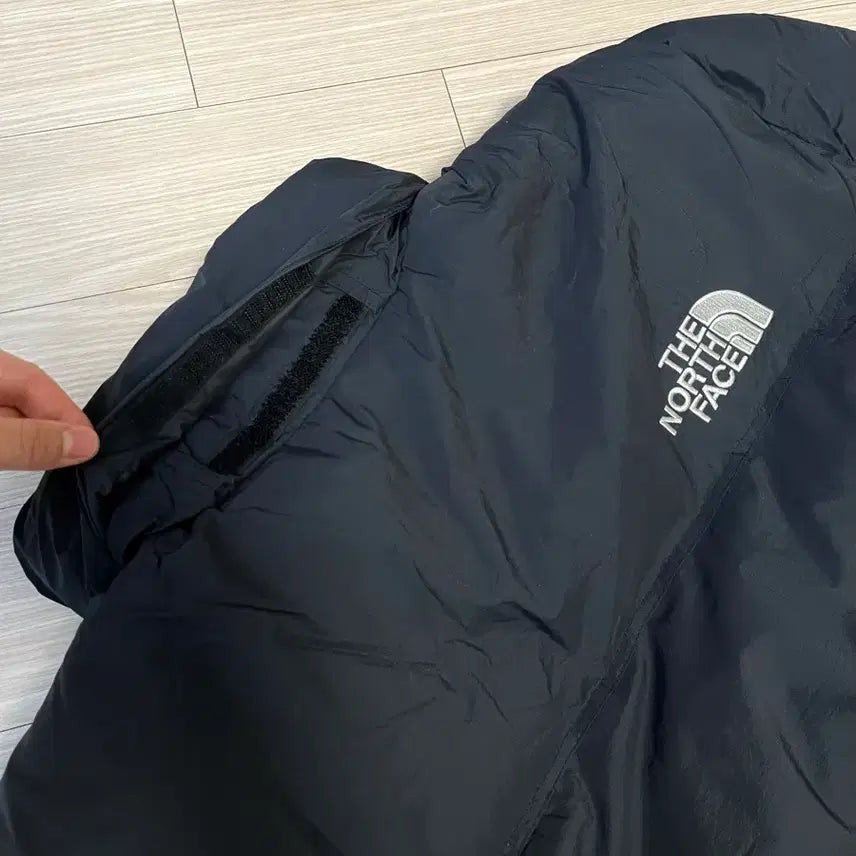 [BUNJANG] The North Face 1996 Air Down Jacket Black M / 노스페이스 눕시 한정판 패딩 블랙 M