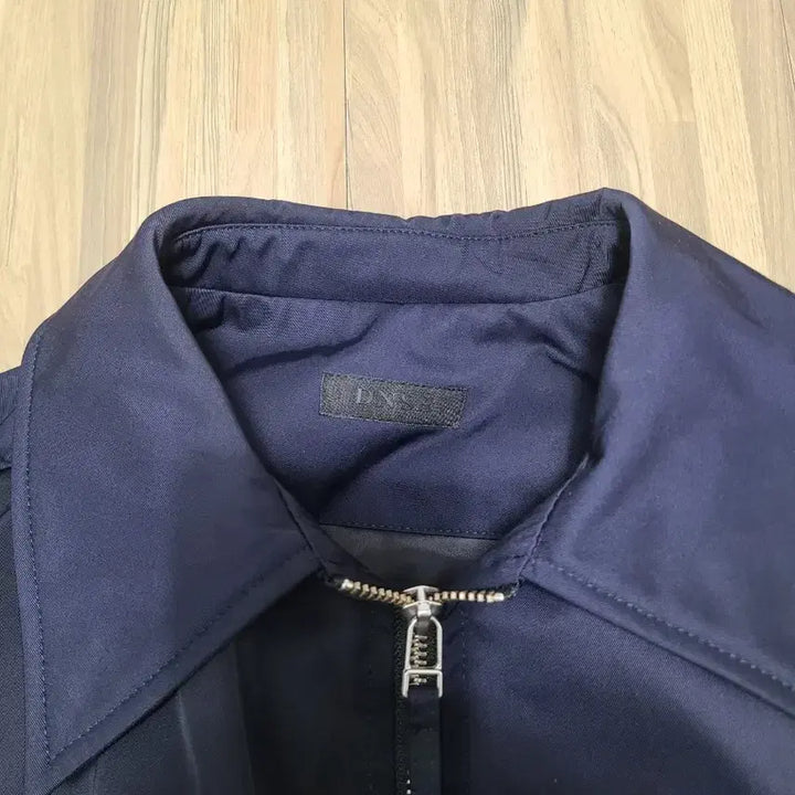 [BUNJANG] DNSr Flight Crop MA-1 Navy Jacket L Size / 디앤에스알 dnsr 플라이트 크롭 MA-1 네이비 L사이즈