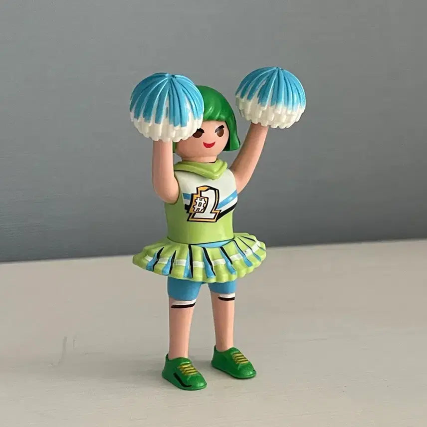 [BUNJANG] Playmobil Ever Series Camella Figure / 중고 플레이모빌 에버시리즈 카멜라