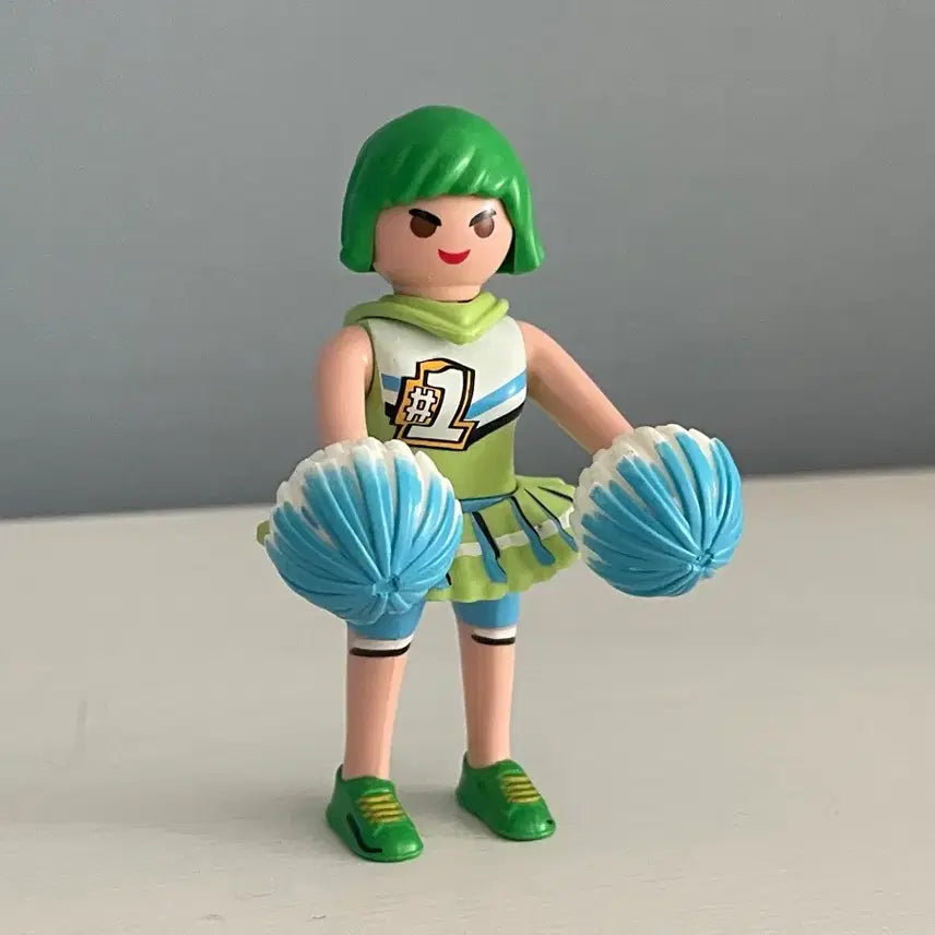 [BUNJANG] Playmobil Ever Series Camella Figure / 중고 플레이모빌 에버시리즈 카멜라