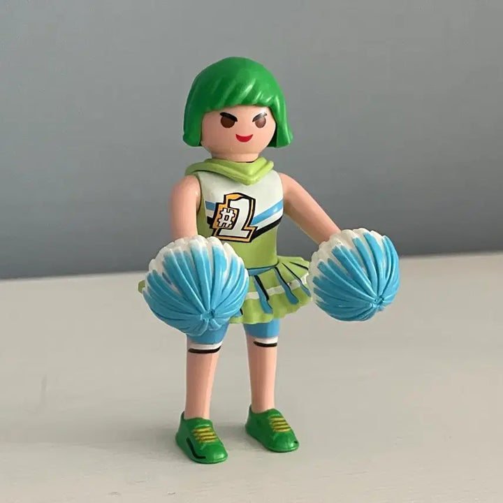 [BUNJANG] Playmobil Ever Series Camella Figure / 중고 플레이모빌 에버시리즈 카멜라