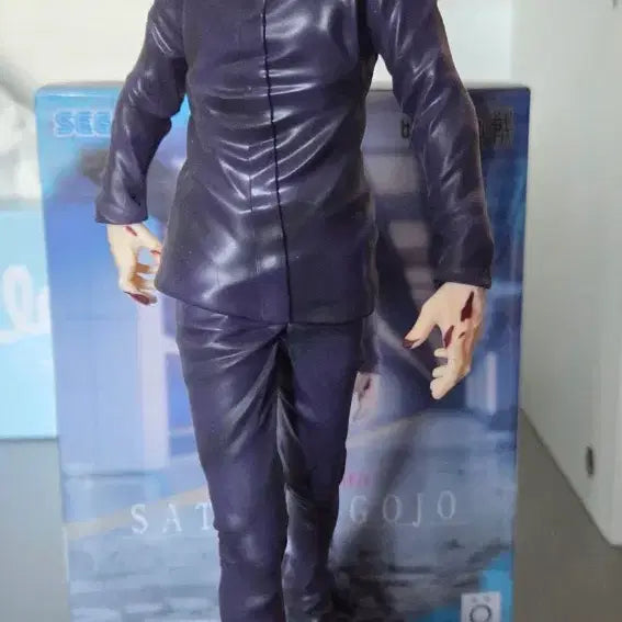 [BUNJANG] Sega Jujutsu Kaisen Satoru Gojo Figure / 세가 주술회전 고죠 사토루 피규어