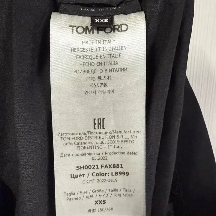[BUNJANG] Tom Ford Women&