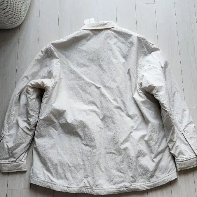 [SOLD OUT] 토마스모어 라이트 패딩셔츠