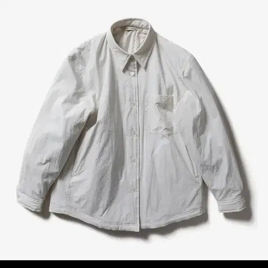 [SOLD OUT] 토마스모어 라이트 패딩셔츠
