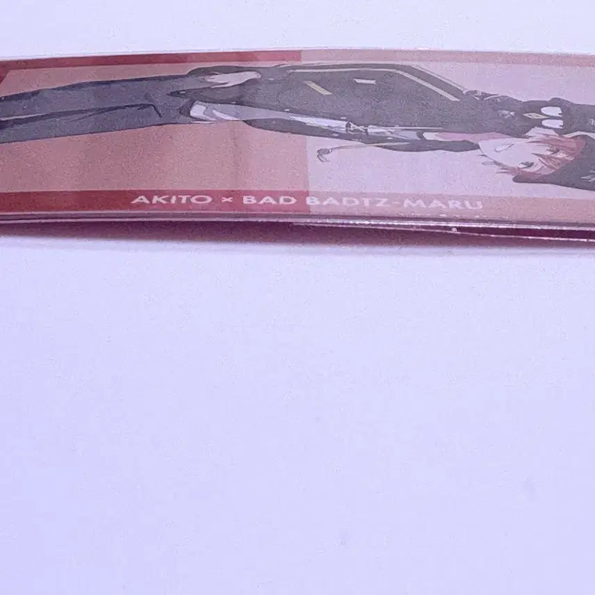 [BUNJANG] Project Sekai Akito Epics Photocard Paper Set / 프세카 아키토 이픽카드 파샷츠 지류 세트