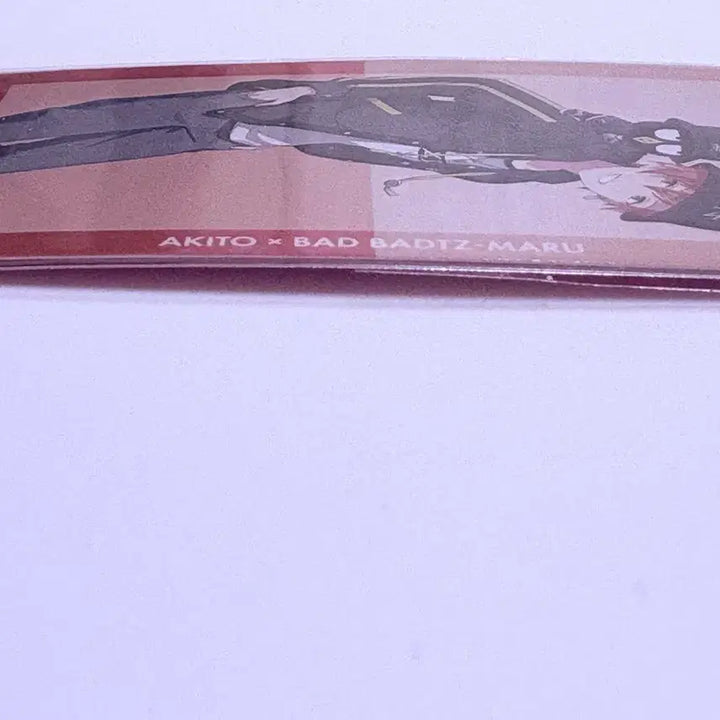 [BUNJANG] Project Sekai Akito Epica Card Pashazz Paper Set / 프세카 아키토 이픽카드 파샷츠 지류 세트