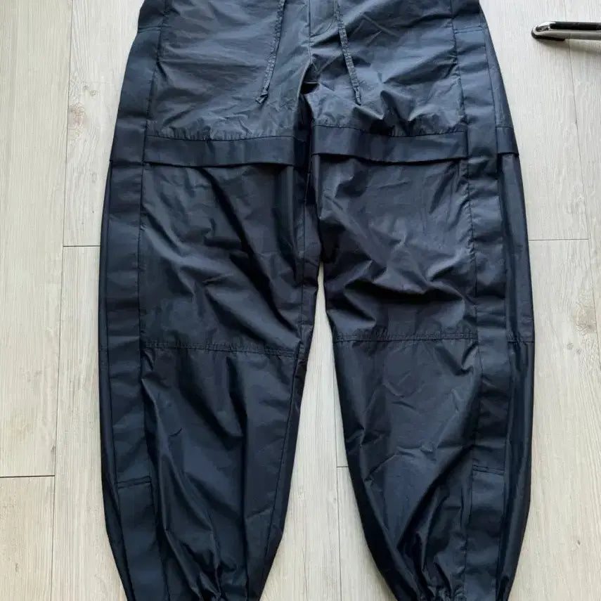 [BUNJANG] 3.1 Phillip Lim Poplin Zipper String Jogger Pants / 3.1 필립림 포플린 지퍼 스트링 조거 팬츠 3.1 phillip lim