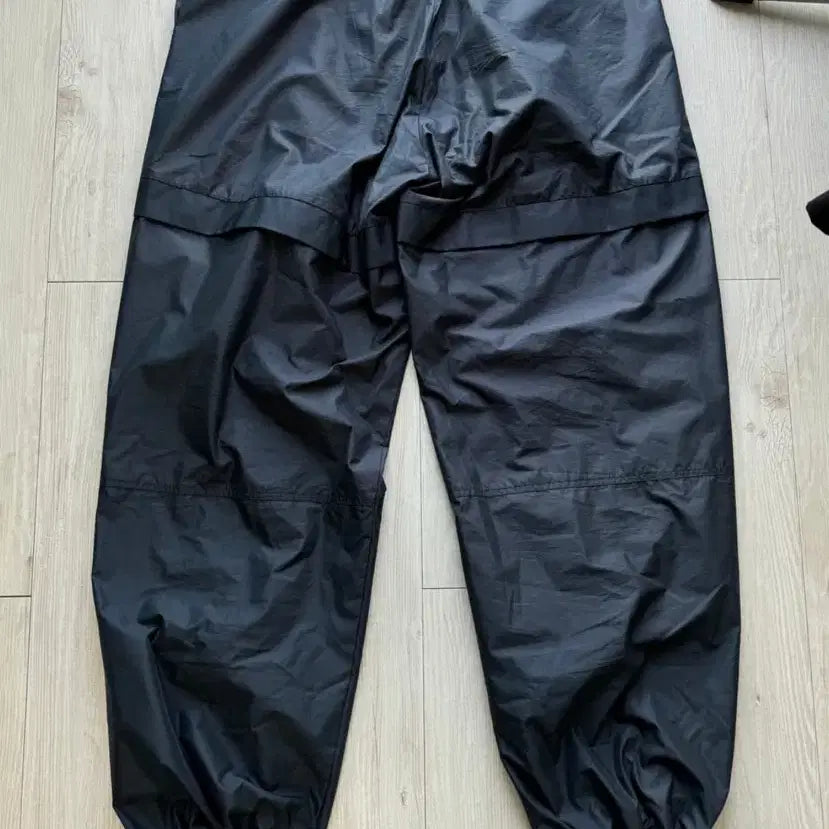 [BUNJANG] 3.1 Phillip Lim Poplin Zipper String Jogger Pants / 3.1 필립림 포플린 지퍼 스트링 조거 팬츠 3.1 phillip lim