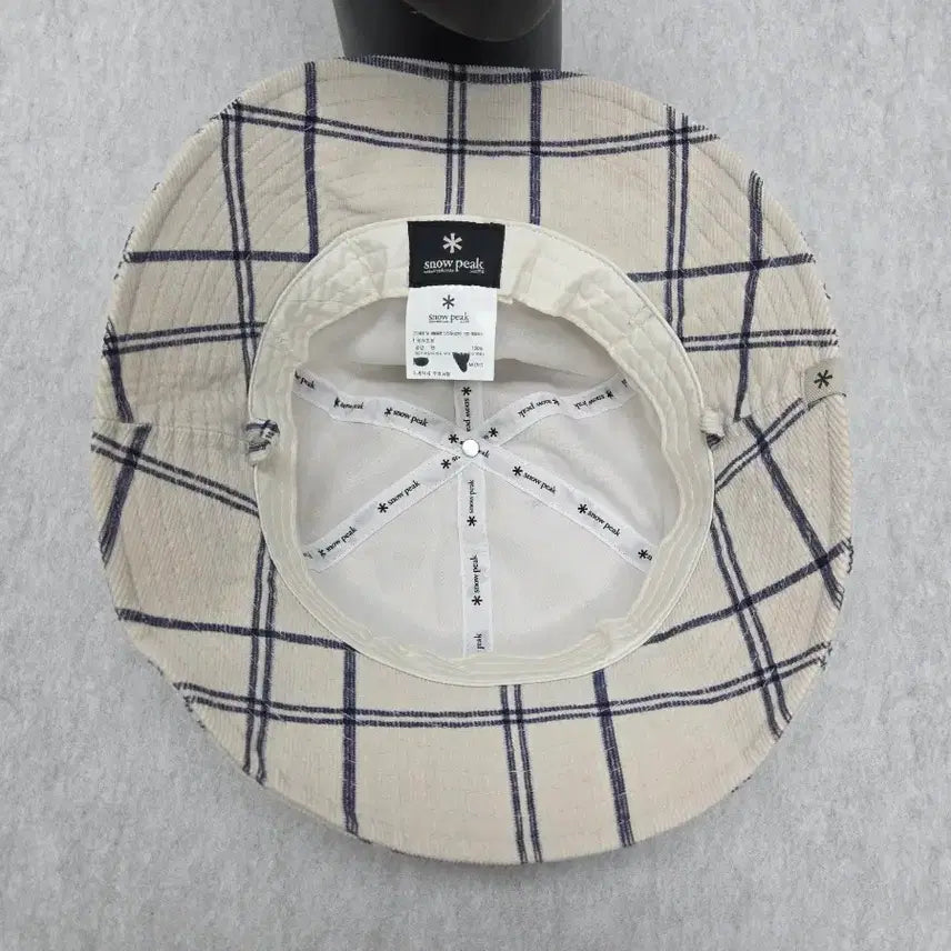 [BUNJANG] Snow Peak Bucket Hat / M~L 스노우피크 모자 버킷 햇