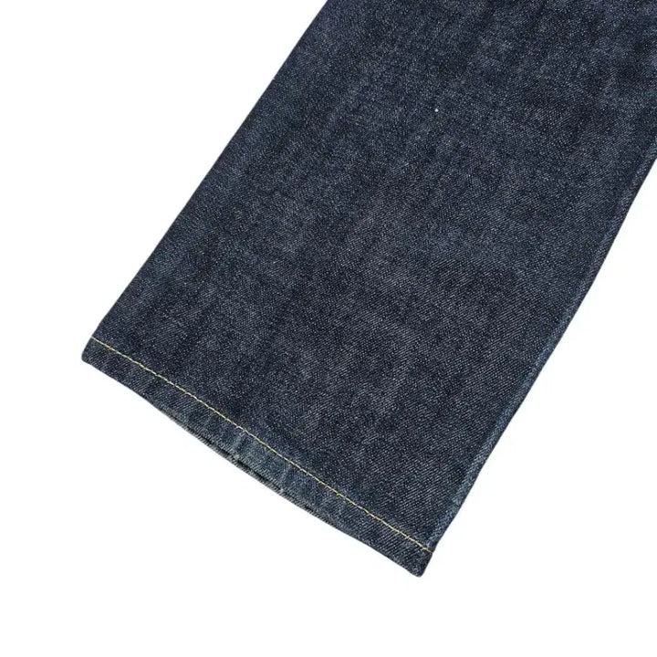 [SOLD OUT] 유니폼브릿지 셀비지 데님 원 워시드 S