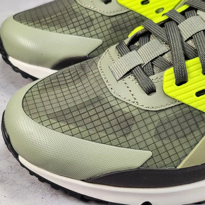 [BUNJANG] Nike Air Max 90 Drift Light Army Volt Sneakers / 나이키 270 에어맥스 90 드리프트 라이트 아미 볼트