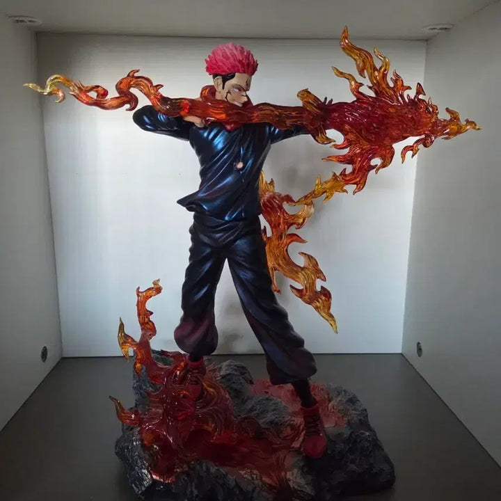 [BUNJANG] Jujutsu Kaisen Ryomen Sukuna Figure / 주술회전 료멘 스쿠나 피규어