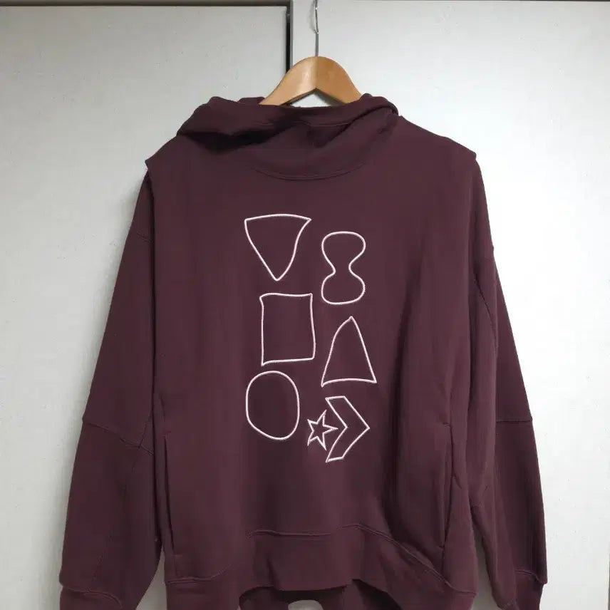 [SOLD OUT] 컨버스 후드티 쭈리 맨투맨