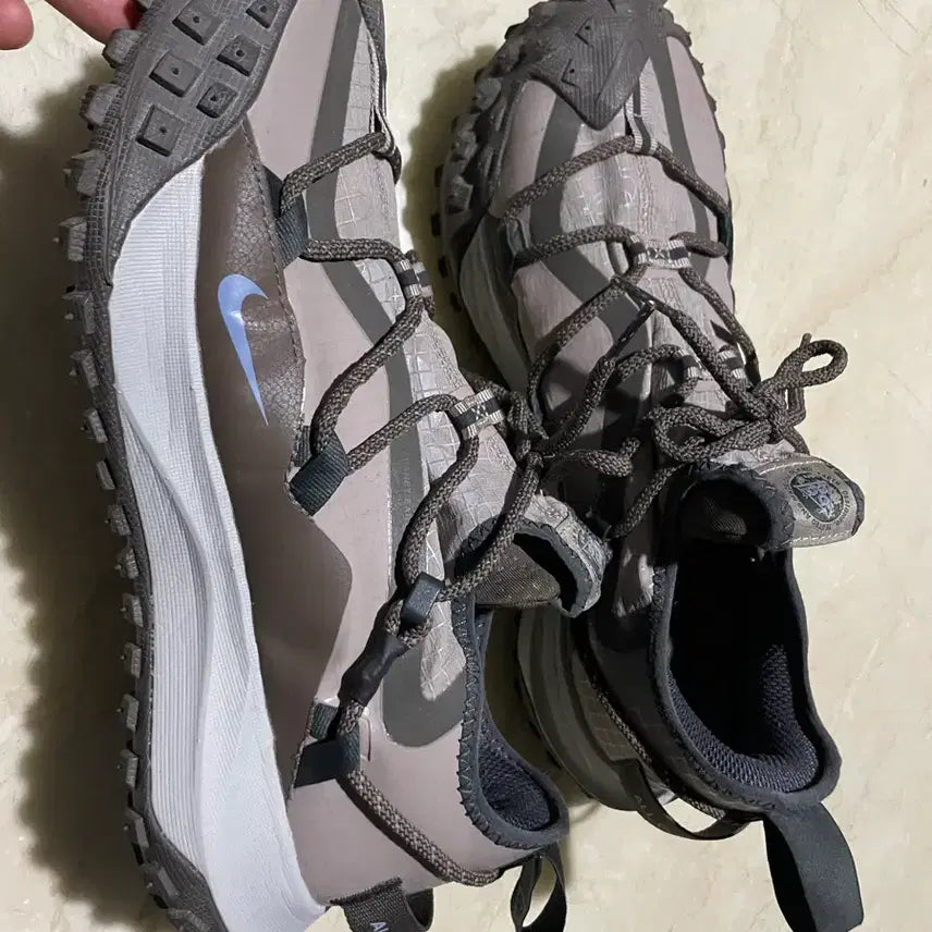 [BUNJANG] Nike ACG Mountain Fly Hiking Shoes / 나이키 ACG 마운틴 플라이