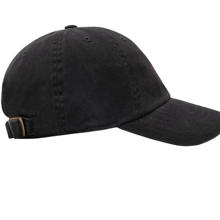 [BUNJANG] American Needle R Black Ball Cap Hat / 새) 아메리칸니들 R 블랙 볼캡 모자 미개봉 새상품