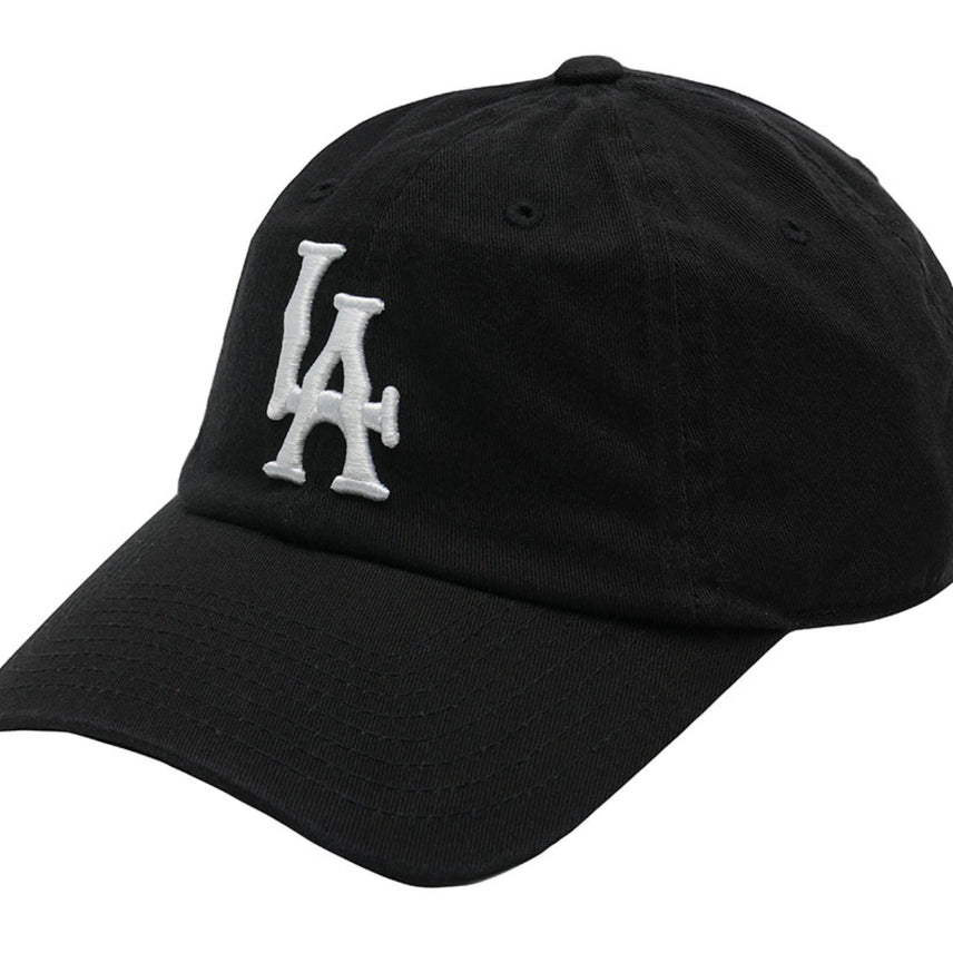 [BUNJANG] American Needle LA Black Ball Cap Hat / 새) 아메리칸니들 LA 블랙 볼캡 모자 미개봉 새상품