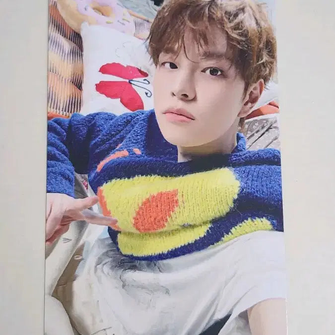 [BUNJANG] Stray Kids Seungmin POB Photocard / 스키즈 팬즈샵 팬미팅 4만원 온라인특전 승민