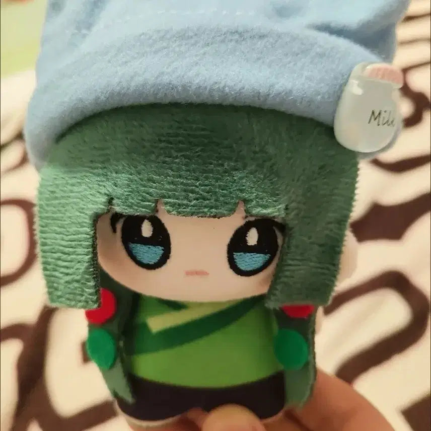 [BUNJANG] The Apothecary Diaries Mao Mao Plush Doll / 약사의 혼잣말 10cm 마오마오 솜인형