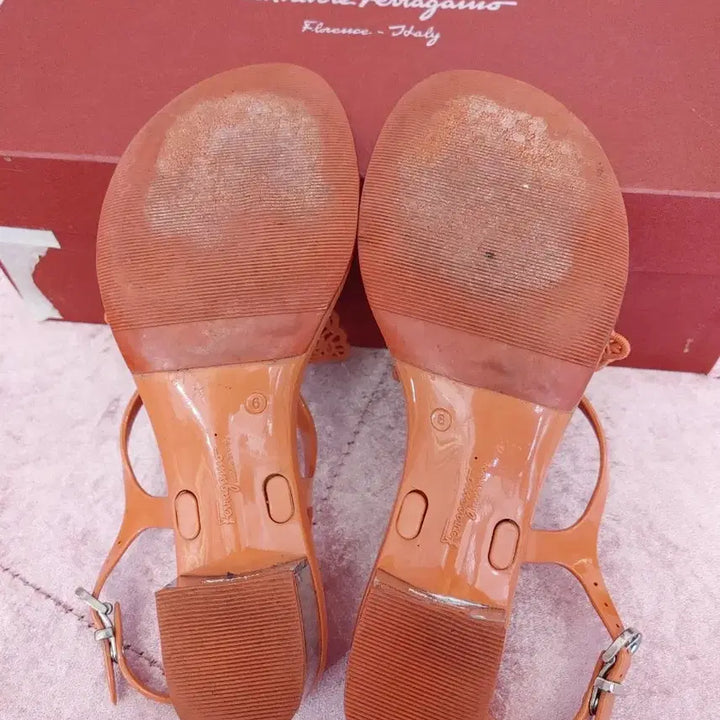 [BUNJANG] Ferragamo Sandals / 정품- 페라가모 샌들