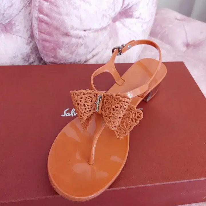 [BUNJANG] Ferragamo Sandals / 정품- 페라가모 샌들
