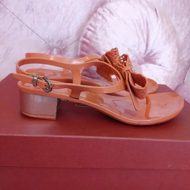 [BUNJANG] Ferragamo Sandals / 정품- 페라가모 샌들