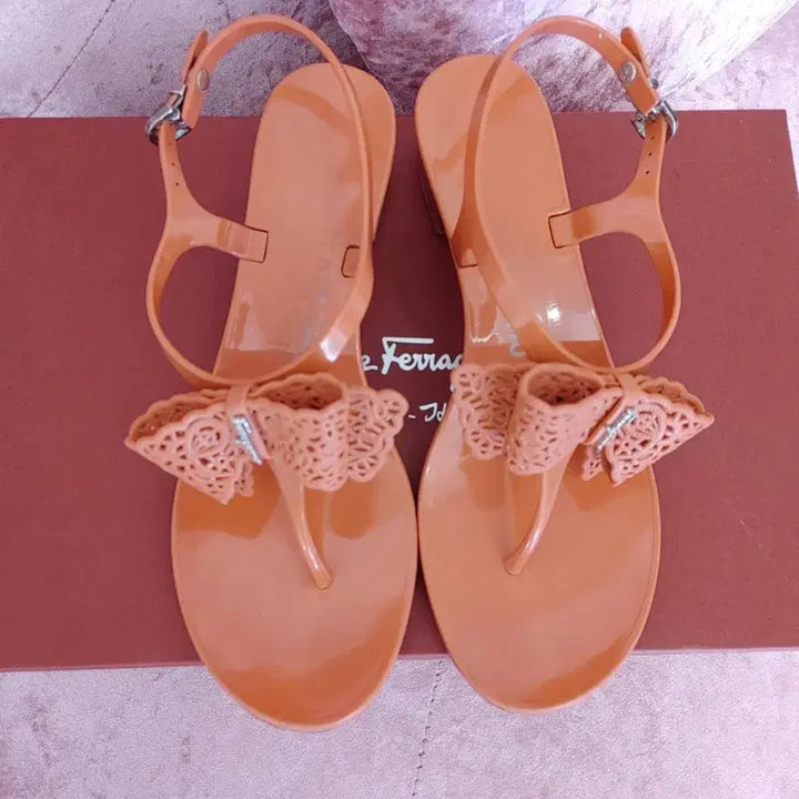 [BUNJANG] Ferragamo Sandals / 정품- 페라가모 샌들