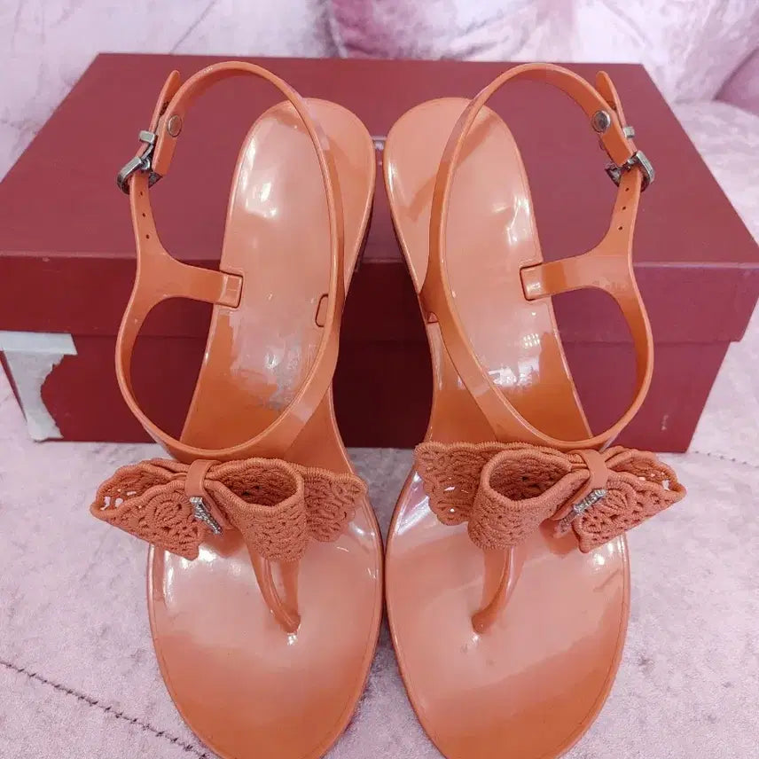 [BUNJANG] Ferragamo Sandals / 정품- 페라가모 샌들