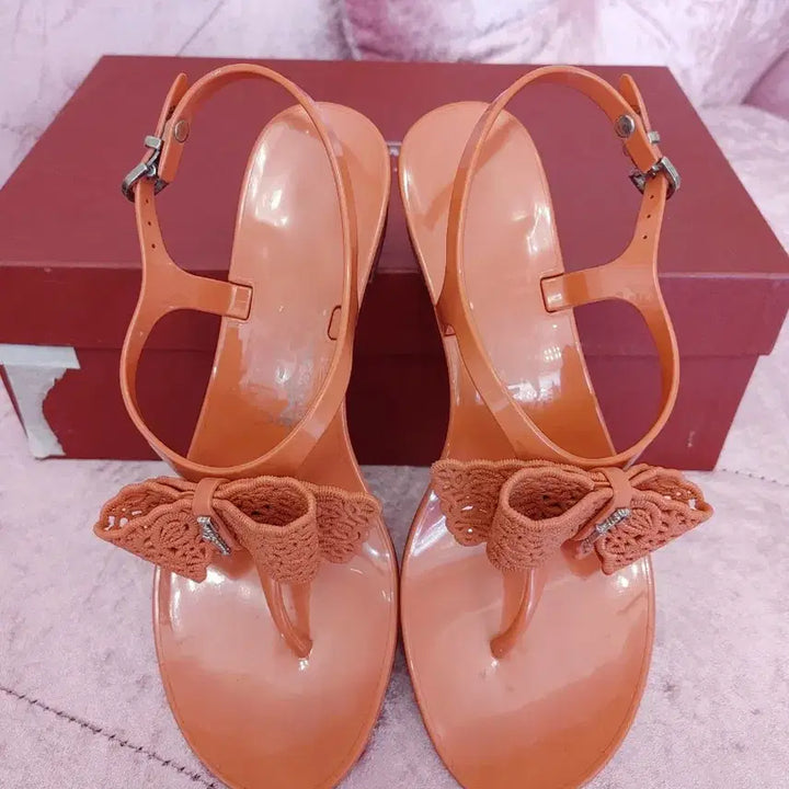 [BUNJANG] Ferragamo Sandals / 정품- 페라가모 샌들
