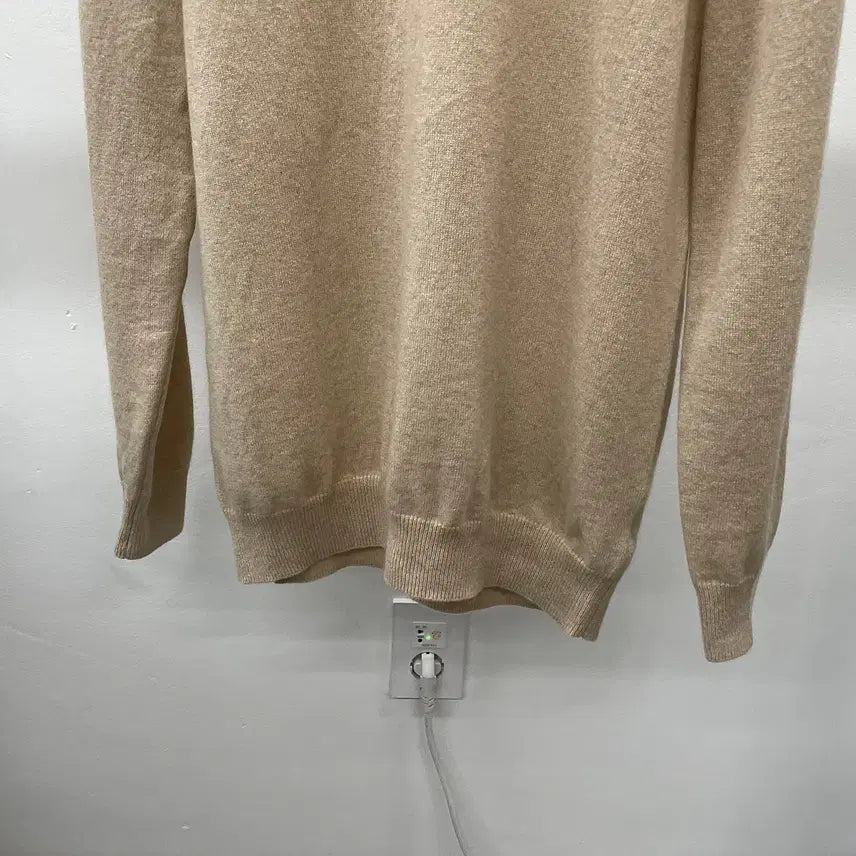 [BUNJANG] GOYOL Cashmere Knit Sweater / 105)몽골 GOYOL 고욜 캐시미어100% 니트
