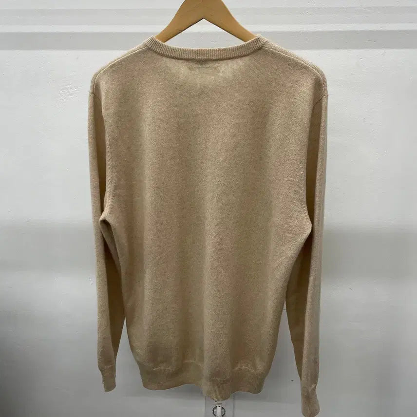 [BUNJANG] GOYOL Cashmere Knit Sweater / 105)몽골 GOYOL 고욜 캐시미어100% 니트