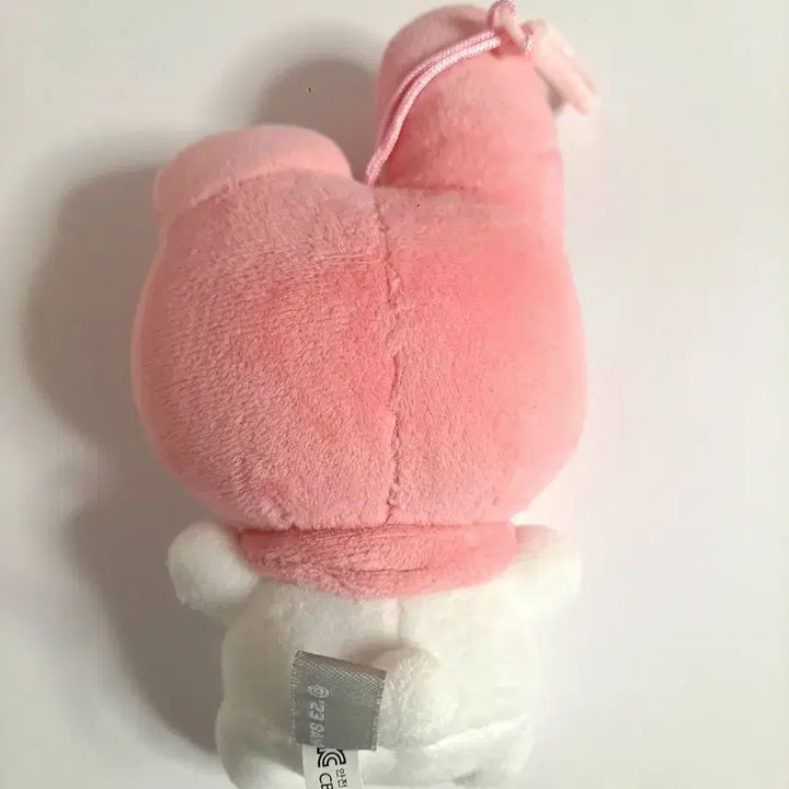 [BUNJANG] My Melody Plush Doll Keychain / 마이멜로디 봉제인형 키링