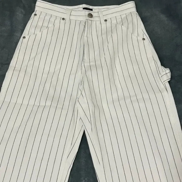 [BUNJANG] The Barnet Denim Pants / 더바넷 데님 바지