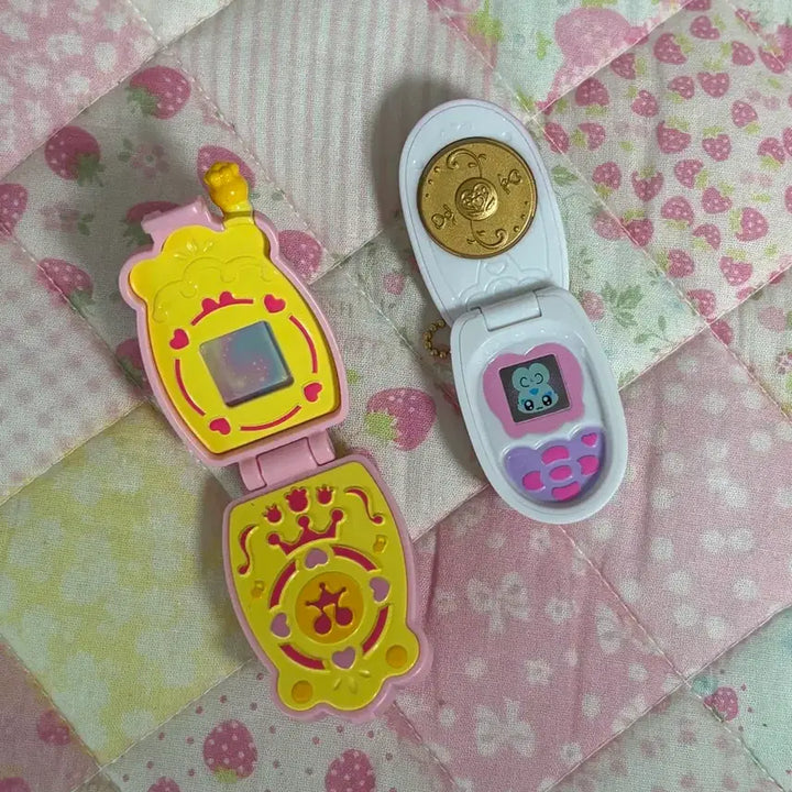 [BUNJANG] Magical Doremi Phone Charm / 프리큐어 마법사 레미 폰 키링