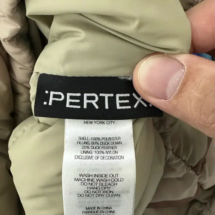 [BUNJANG] Supreme Micro Down Half Zip Hooded Pullover Desert Camo / 슈프림 마이크로 다운 하프 집 후드 풀오버 데저트 카모 - 24FW